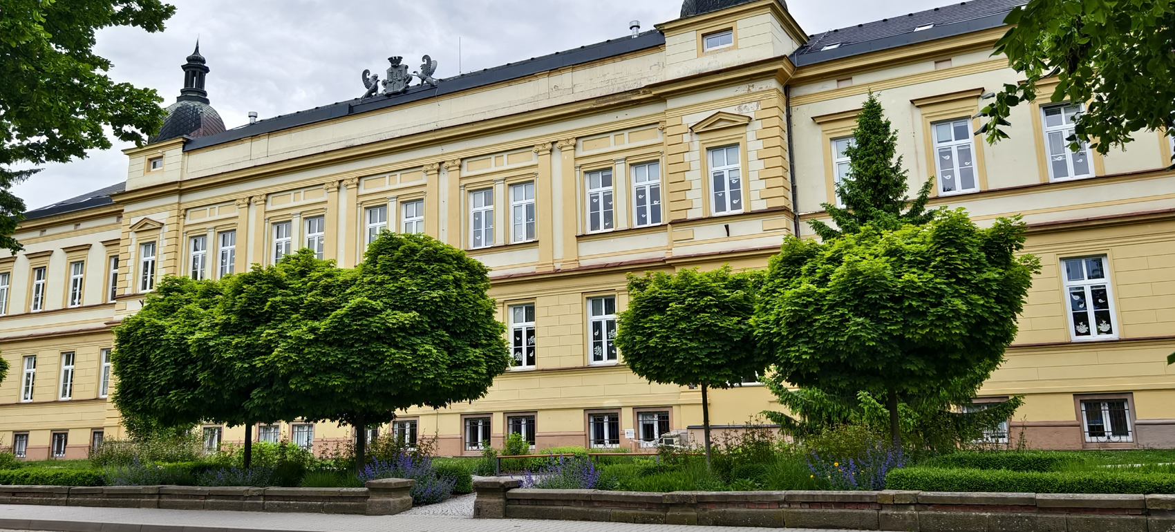 Základní škola a mateřská škola Svitavy, Riegrova 4