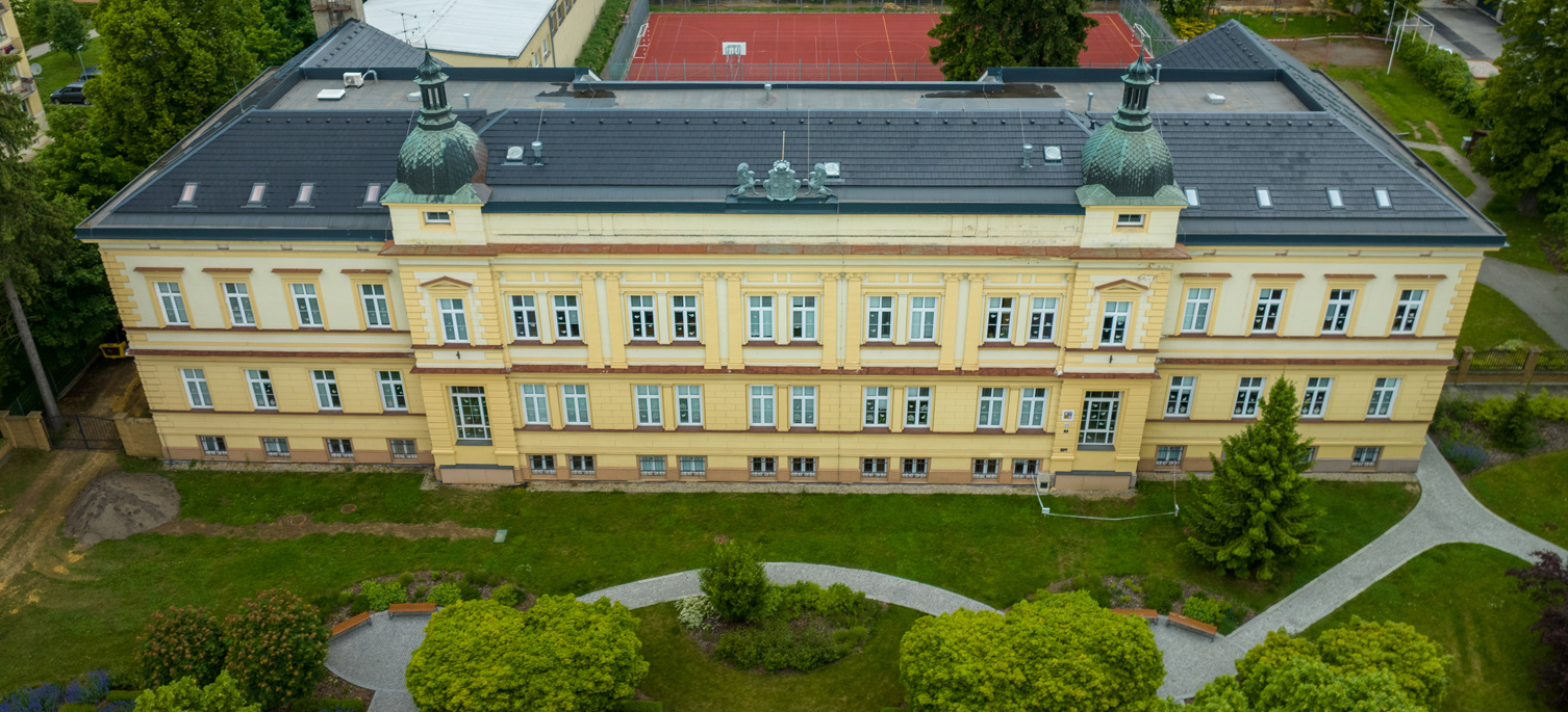 Základní škola a mateřská škola Svitavy, Riegrova 4