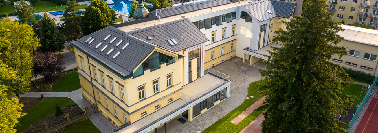 Základní škola a mateřská škola Svitavy, Riegrova 4